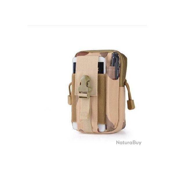 Pochette tactique de rangement camouflage n�5