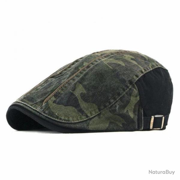 Casquette b�ret camouflage n�1