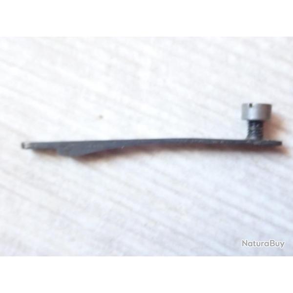 pingle ressort de grenadire pour fusil suisse mdle K11, K31 - Rubin Schmidt. Largeur 4,48 mm