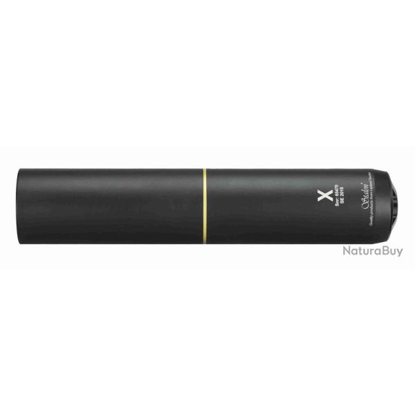 Silencieux STALON X108 1/2-28 UNEF max cal .243