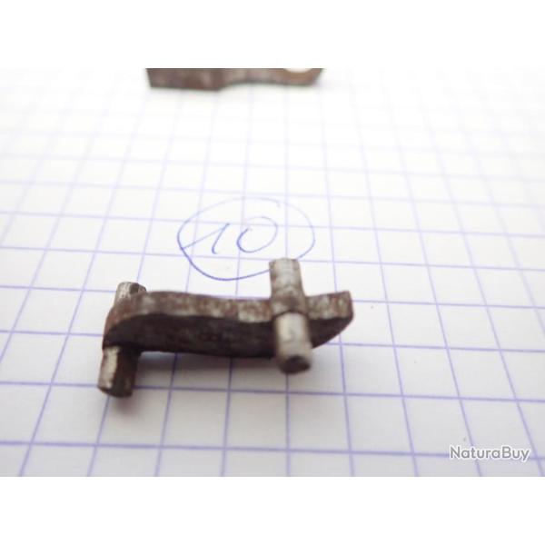 Pi�ce de platine de fusil ou pistolet suisse ? Pi�ce rechange