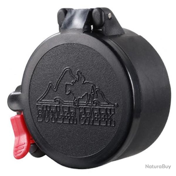 Prot�ge objectif et prot�ge oculaire BUTLER CREEK pour AIMPOINT H34 (Avant et arri�re)