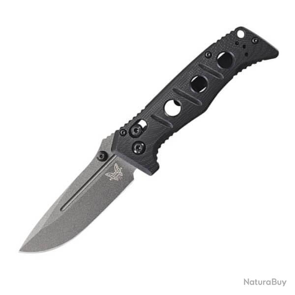 Couteau pliant Benchmade Mini Adamas gris