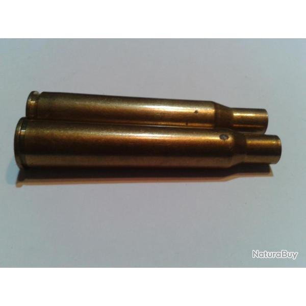 1 douille 7 x 65 R + 1 douille 270 Win