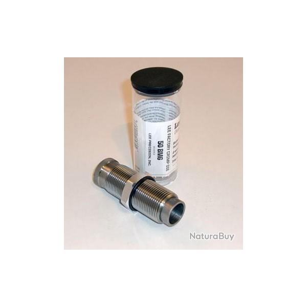 Outil de sertissage LEE Large Series Calibre 50 BMG (Pour presse avec filetage 1 1/4x12)