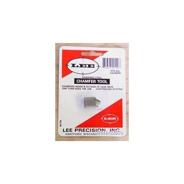 Outil LEE � �bavurer les douilles (int�rieur et ext�rieur)