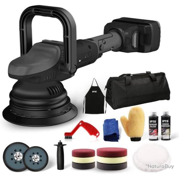 Polisseuse sans fil 20V � 3 vitesses - Livraison gratuite et rapide