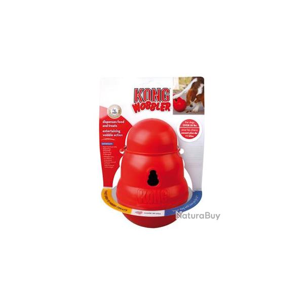 KONG WOBBLER