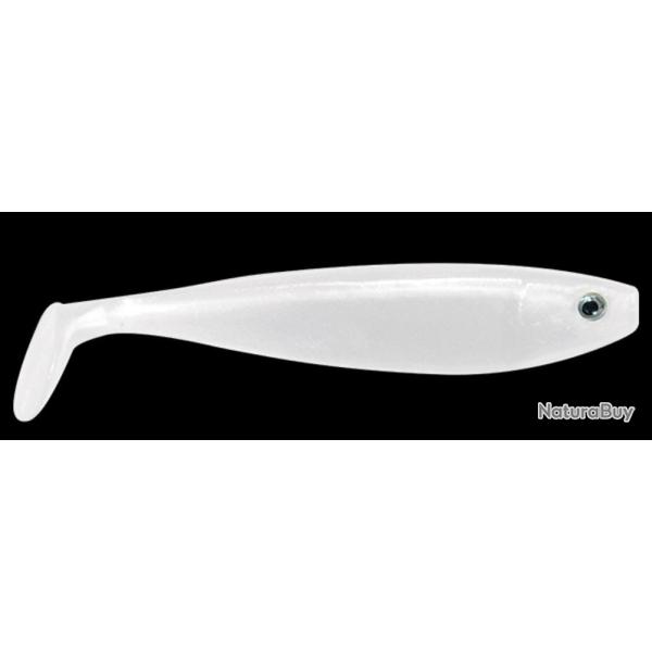 SHAD GT 13CM PAR 1 Blanc 10