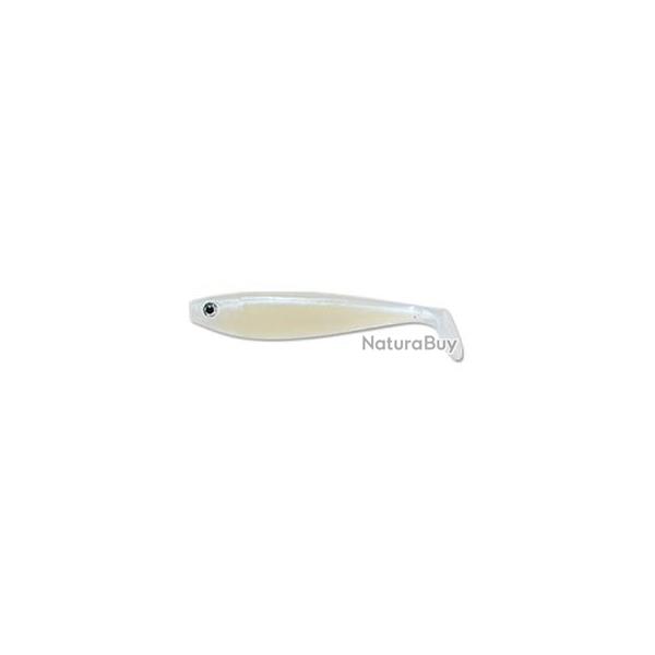 SHAD GT 11CM BOITE DE  40 PIECES Blanc nacr� bleut� 01 C