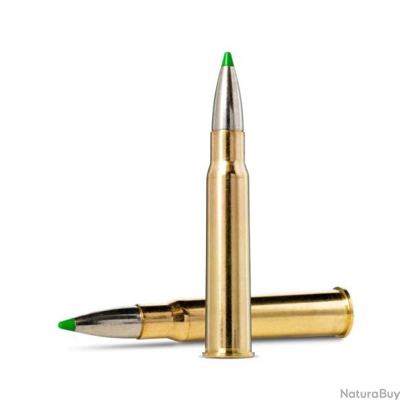 Munitions NORMA calibre 8x57 JRS Ecostrike 160gr - 10.4g x20