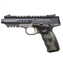 Pistolet BROWNING Buckmark Micro cal. 22LR Black canon filet&eacute;