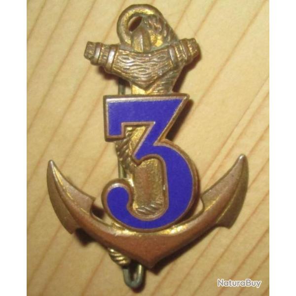 3� (R�giment d'Infanterie de Marine) type 3, �mail