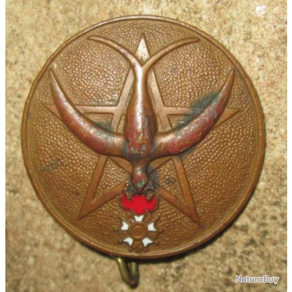 1� Rgt de Tirailleurs Marocains, type 3, �mail