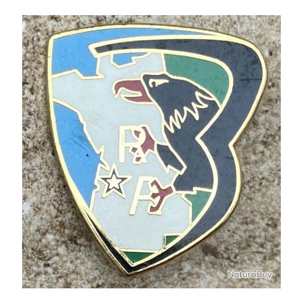 Etat Major de la R�gion A�rienne Atlantique, �pingle sertie