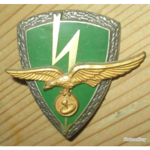 Escadron de Cables Hertziens 10 - 803, vert