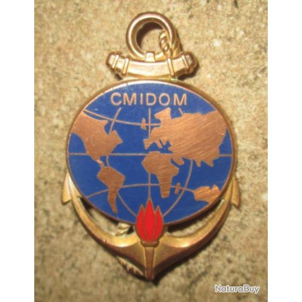 Centre Militaire Information Documentation Outre Mer, type 3