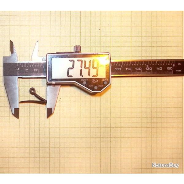 Ressort de d�tente � Percussion -Silexpour platinen�13 27.49