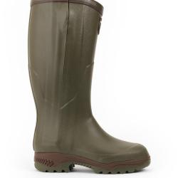 Bottes Parcours II ISO OPEN - Kaki P40