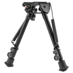 Bipied Harris 2 positions - T&ecirc;te fixe - Mod&egrave;le L1-1A2