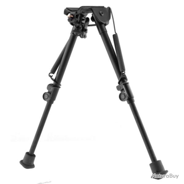 Bipied Harris 2 positions - T�te fixe - Mod�le LM-1A2