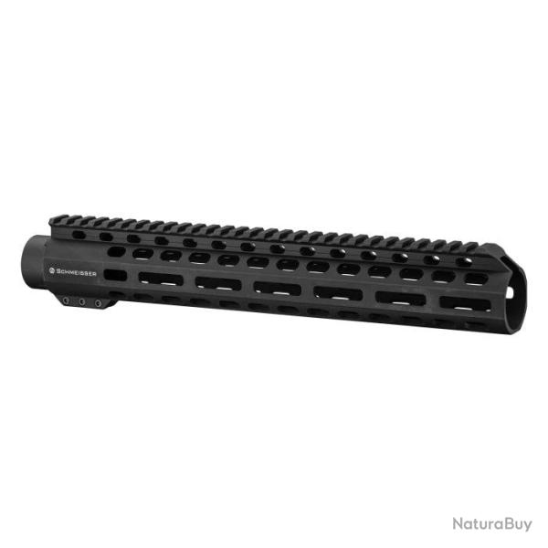 Garde main aluminium Schmeisser - 12,5'' pour carabine type AR15 Defa