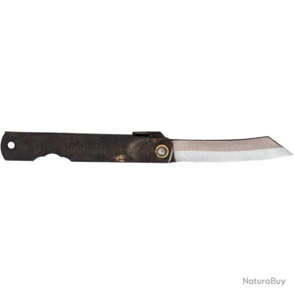 Couteau Kane Tsune Higonokami Carbone - Lame 70mm Default Title