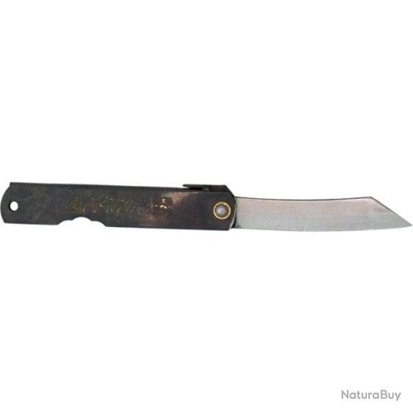 Couteau Kane Tsune Higonokami Carbone - Lame 75mm Default Title