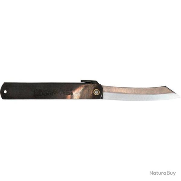 Couteau Kane Tsune Higonokami Carbone - Lame 90mm Default Title