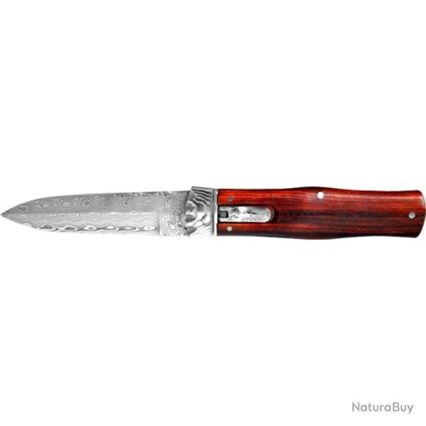 Couteau Mikov Jaguar - Lame 100mm Amboina - Cocobolo