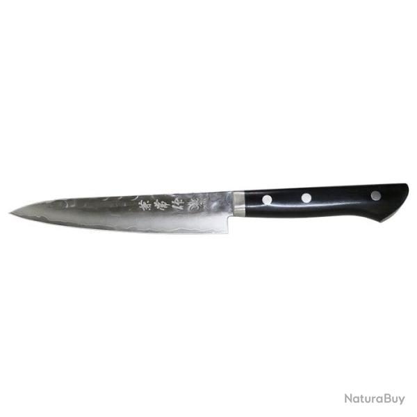 Couteau Kane Tsune Petty - Lame Miroir 135mm Default Title