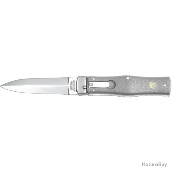 Couteau Mikov Predator Manche Synth�tique - Lame 100mm Gris - Gris