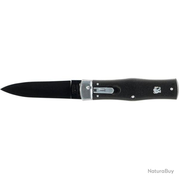 Couteau Mikov Predator - Lame Noire 100mm Default Title