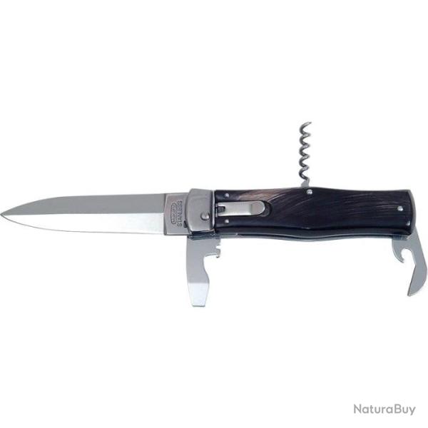 Couteau Mikov Predator - 4 Pi�ces - Lame 100mm Cocobolo - Corne