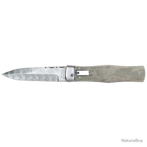 Couteau Mikov Predator Bone Damas - Lame 100mm Default Title