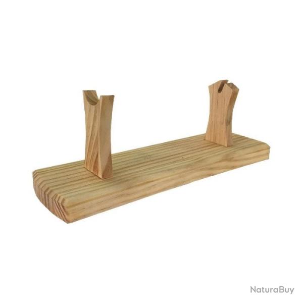 Pr�sentoir Cudeman en Bois pour Couteau - 1 Couteau