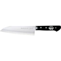 Couteau Kane Tsune Warikomi Santoku - Lame 165mm Default Title