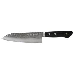 Couteau Kane Tsune Santoku - Lame Miroir 165mm Default Title
