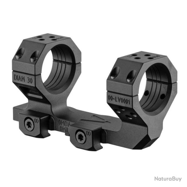 Montage Audere Levitas - Cal. 20 MOA 34 mm / 2.3 cm - 34 mm / 2.3 cm