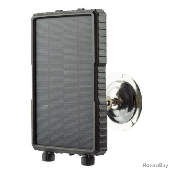 Panneau solaire Num'Axes - 12V avec batterie int�gr�e GM Default Titl