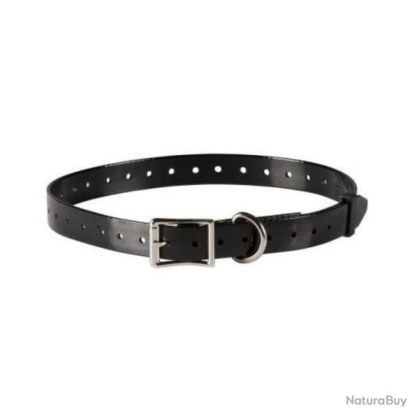 Sangle Num'Axes polyur�thane noire