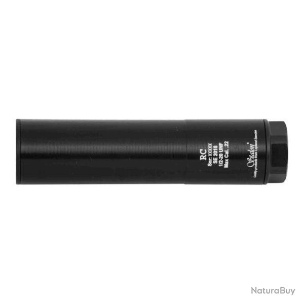Silencieux Stalon RC pour calibre .17  .22 - 1/2 - 20 UNF