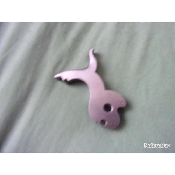 chien pour revolver Uberti  inox  57,5  mm