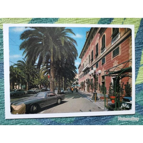 H�tel Villa Balbi Sestri Levante Maserati Oldsmobile Fiat
