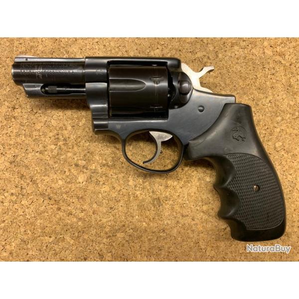 revolver RUGER speed six 357mag -neutralisation nouvelle norme