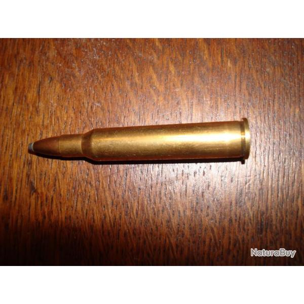 une cartouche de 5,6x50R Magnum RWS