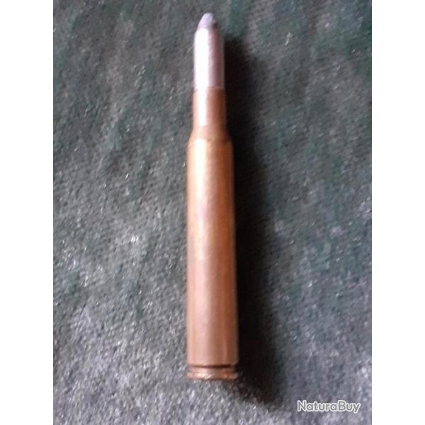 une cartouche de 7x64 RWS