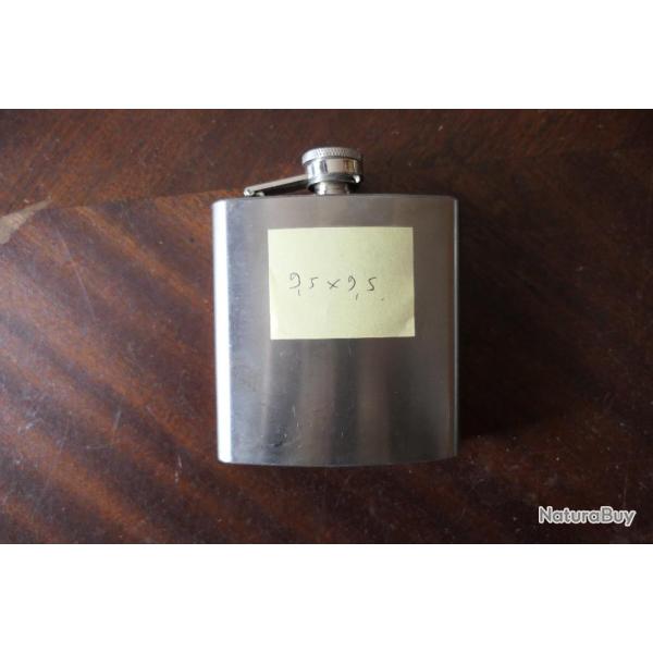 Flasque - pour la pause -   alcool