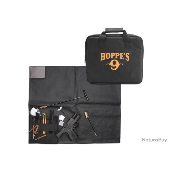 KIT DE NETTOYAGE HOPPE'S AVEC TAPIS