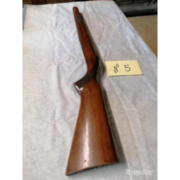 Crosse carabine � identifier N�5